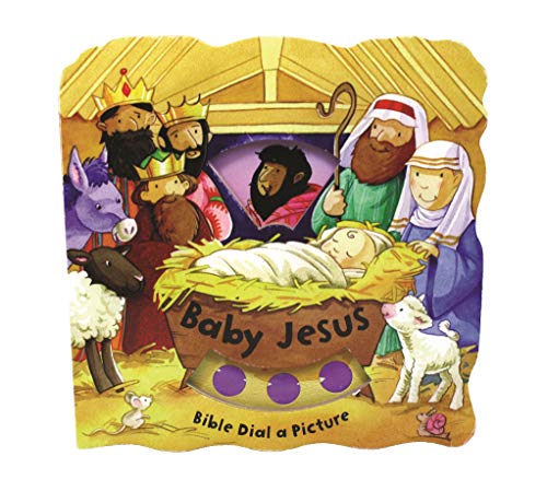 Beispielbild fr Baby Jesus (Bible Dial-a-Picture Books) zum Verkauf von Goodwill of Colorado