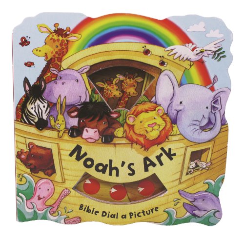 9780764166952: Noah's Ark (Bible Dial-a-Picture Books)