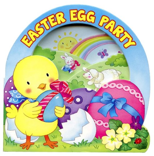Imagen de archivo de Easter Egg Party a la venta por Better World Books