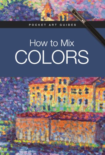 Stock image for How to Mix Colors (Pocket Art Guides) for sale by HPB-Diamond
