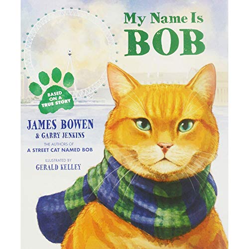 Beispielbild fr My Name Is Bob zum Verkauf von Better World Books