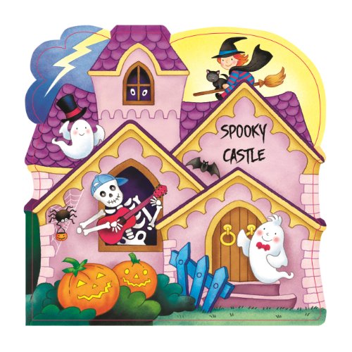 Imagen de archivo de Spooky Castle a la venta por Wonder Book