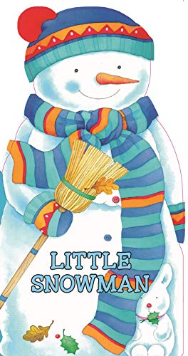 Imagen de archivo de Little Snowman a la venta por Better World Books Ltd