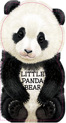 Imagen de archivo de Little Panda Bear (Mini Look at Me Books) a la venta por SecondSale