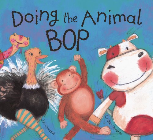 Stock image for Doing the Animal Bop for sale by ThriftBooks-Atlanta
