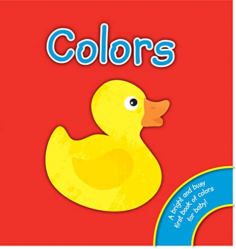 Beispielbild fr Colors (Bright Beginnings) zum Verkauf von BooksRun