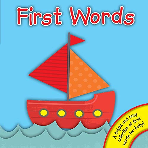 Beispielbild fr First Words zum Verkauf von Better World Books