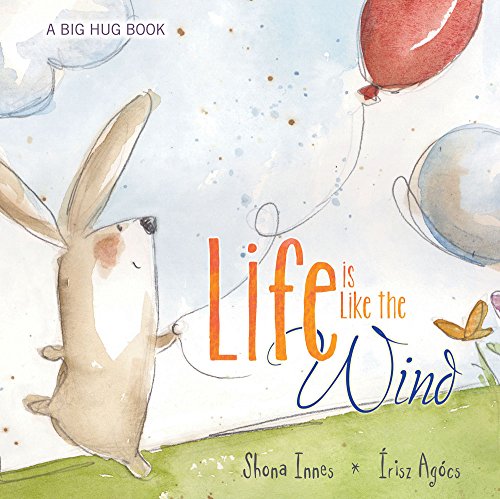 9780764167478: Life is Like the Wind (Big Hug Books)