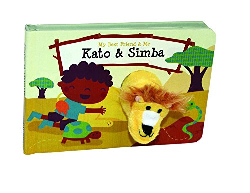 Stock image for Kato and Simba for sale by Better World Books: West