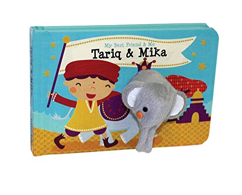 Stock image for Tariq & Mika (My Best Friend & Me) for sale by HPB-Red