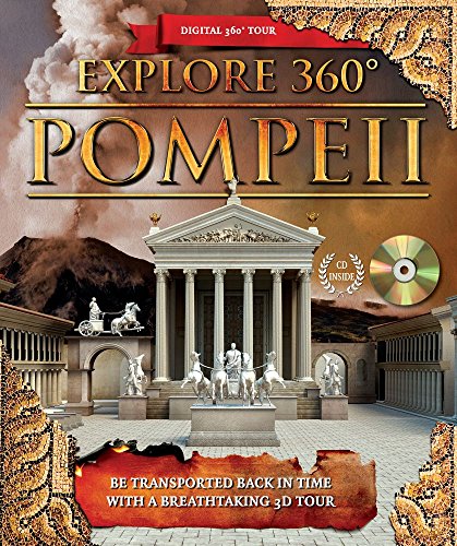 9780764167669: Explore 360 Pompeii (Digital 360 Degree)