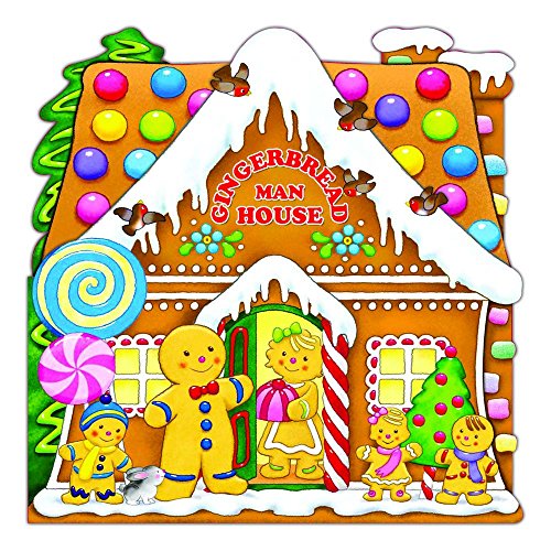 9780764167843: Gingerbread Man House