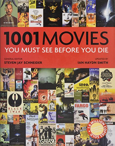 Imagen de archivo de 1001 Movies You Must See Before You Die a la venta por Red's Corner LLC