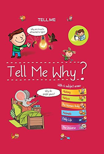 Beispielbild fr Tell Me Why? (Tell Me Books) zum Verkauf von Zoom Books Company