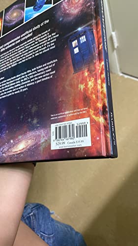 Stock image for Whoniverse: An Unofficial Planet-By-Planet Guide to the World of the Doctor from Gallifrey to Skaro for sale by ThriftBooks-Atlanta