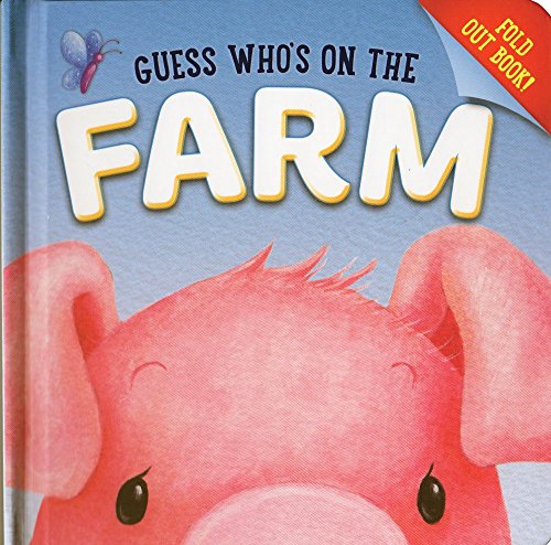 Stock image for Guess Who's on the Farm for sale by HPB Inc.
