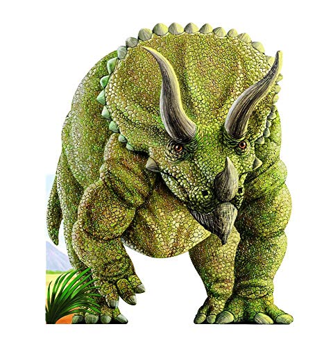 9780764168062: Triceratops: Triceratops (Mini Dinosaurs Series)
