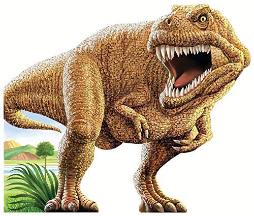 Stock image for Tyrannosaurus (Mini Dinosaurs Series) for sale by Hawking Books