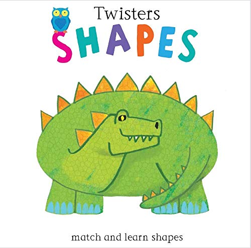 Imagen de archivo de Shapes (Twisters) a la venta por Wonder Book