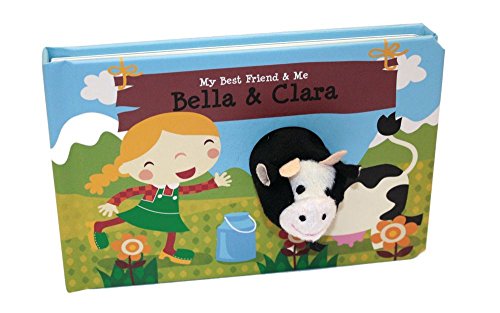 Beispielbild fr Bella and Clara Finger Puppet Book zum Verkauf von Better World Books