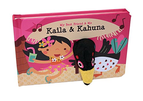 Beispielbild fr Kaila and Kahuna Finger Puppet Book zum Verkauf von Better World Books