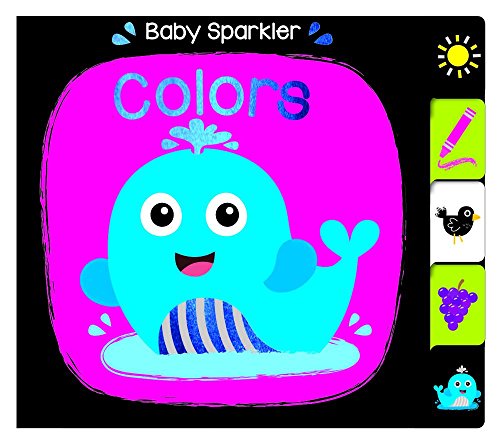 9780764168550: Colors (Baby Sparkler)