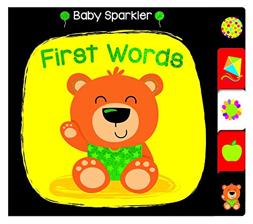 Stock image for First Words (Baby Sparkler) for sale by Wonder Book