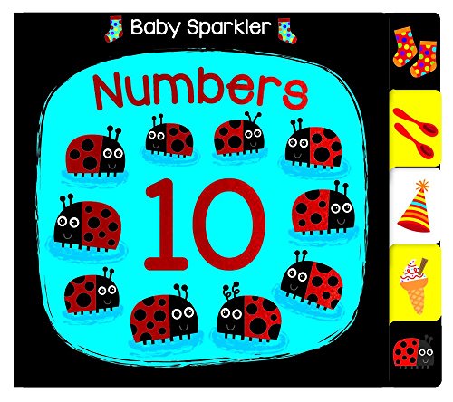 9780764168574: Numbers (Baby Sparkler)