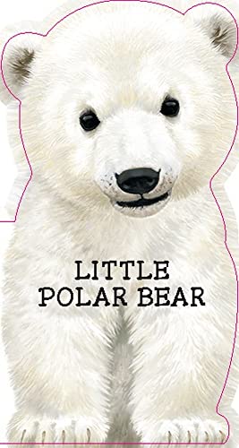 9780764168802: Little Polar Bear (Mini Look at Me Books)