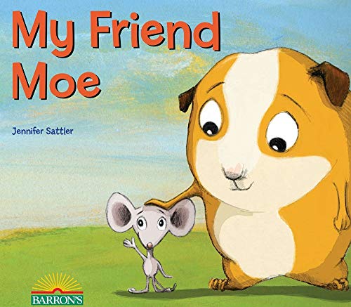 9780764168970: My Friend Moe
