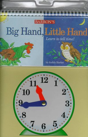 Imagen de archivo de Big Hand, Little Hand a la venta por Better World Books: West