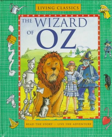 9780764170461: The Wizard of Oz (Living Classics Series)