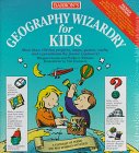 Geography Wizardry for Kids Activity Kit (9780764170515) by Kenda, Margaret