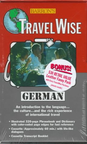 Barron's Travel Wise German (English and German Edition) (9780764171154) by Easterbrook, Susanne