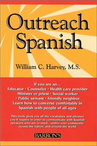 9780764173400: Outreach Spanish (English and Spanish Edition)