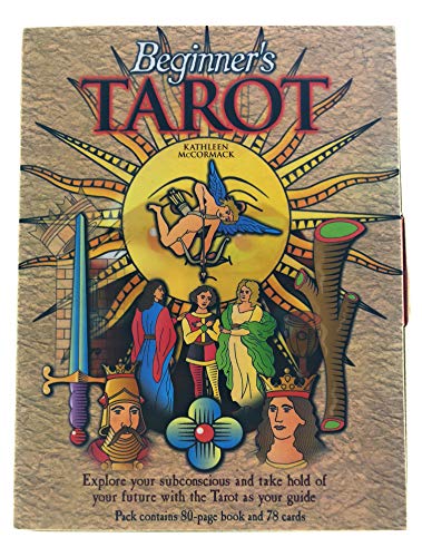 Beginner's Tarot Boxed Set (9780764174421) by Kathleen McCormack