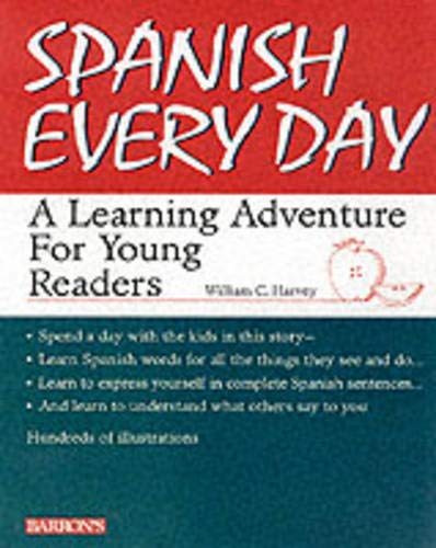 9780764174452: Spanish Every Day: A Learning Adventure for Young Readers