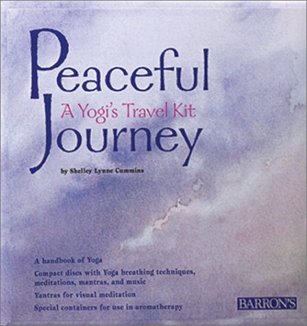 9780764174902: Peaceful Journey: A Yogi's Travel Kit