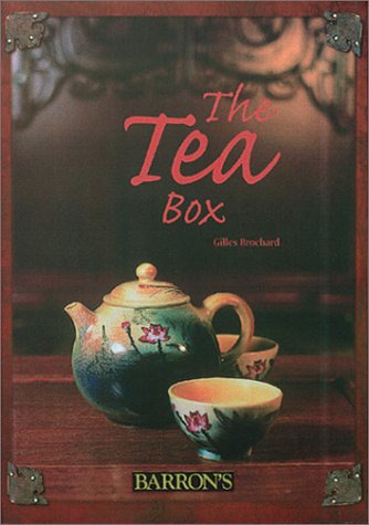 Beispielbild fr Tea Box, The zum Verkauf von HPB-Diamond