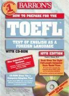 9780764175008: How to prepare for the TOEFL (BARRON'S HOW TO PREPARE FOR THE TOEFL TEST OF ENGLISH AS A FOREIGN LANGUAGE)