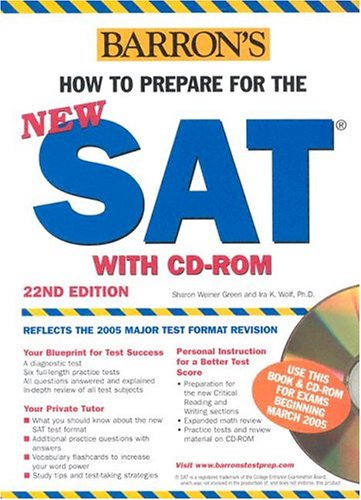 9780764175879: How To Prepare For The New Sat (Barron's How to Prepare for the Sat I)