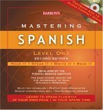 Stock image for Barron's Mastering Spanish (Mastering Series/Level 1 Compact Disc Packages) (Spanish Edition) for sale by Books of the Smoky Mountains