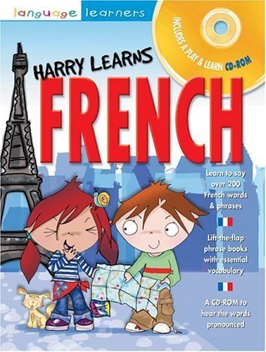 9780764176302: Harry Learns French (Language Learner Series)