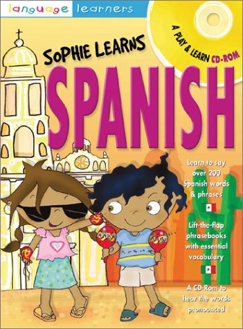 9780764176319: Sophie Learns Spanish (Language Learner Series) (English and Spanish Edition)