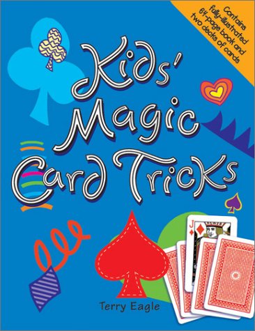 Stock image for Kids' Magic Card Tricks [With 2 Decks] for sale by ThriftBooks-Atlanta