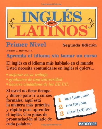 9780764176807: Ingles Para Latinos Level 1 with CD 2ed