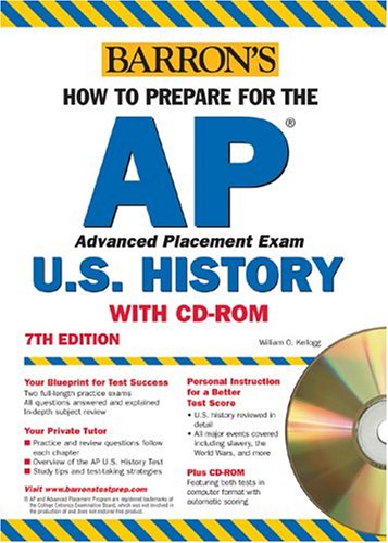 Imagen de archivo de How to Prepare for the AP U. S. History a la venta por Better World Books
