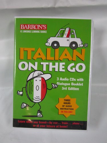 Italian on the Go (On the Go, Level 1) (Italian Edition) (9780764177569) by Marcel Danesi