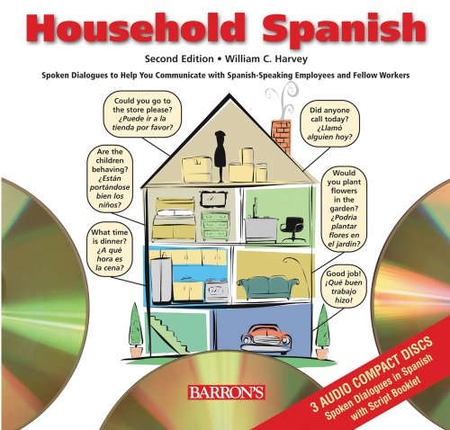 9780764177767: Household Spanish