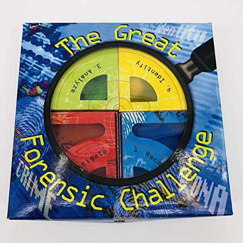 The Great Forensic Challenge (9780764178269) by Twist, Clint